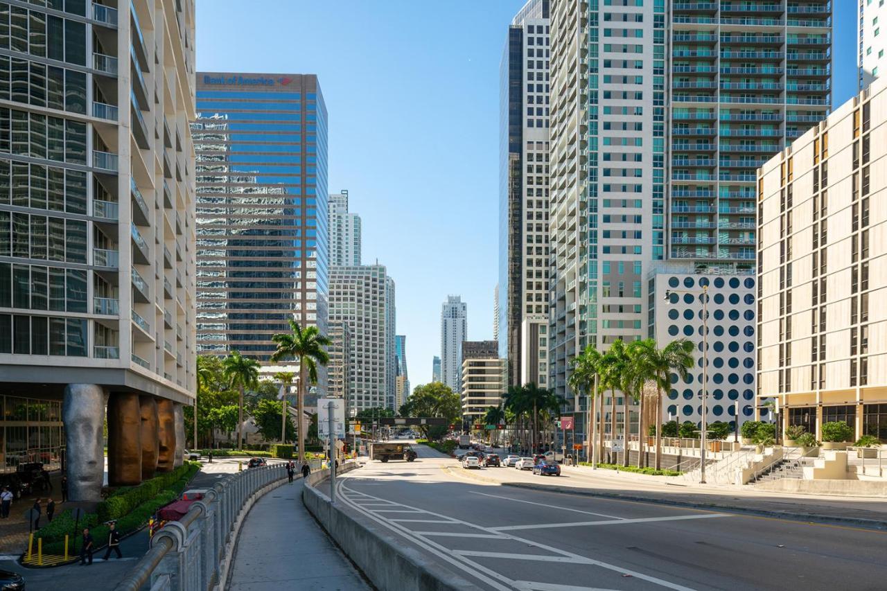 Icon Brickell Residences Маямі Екстер'єр фото