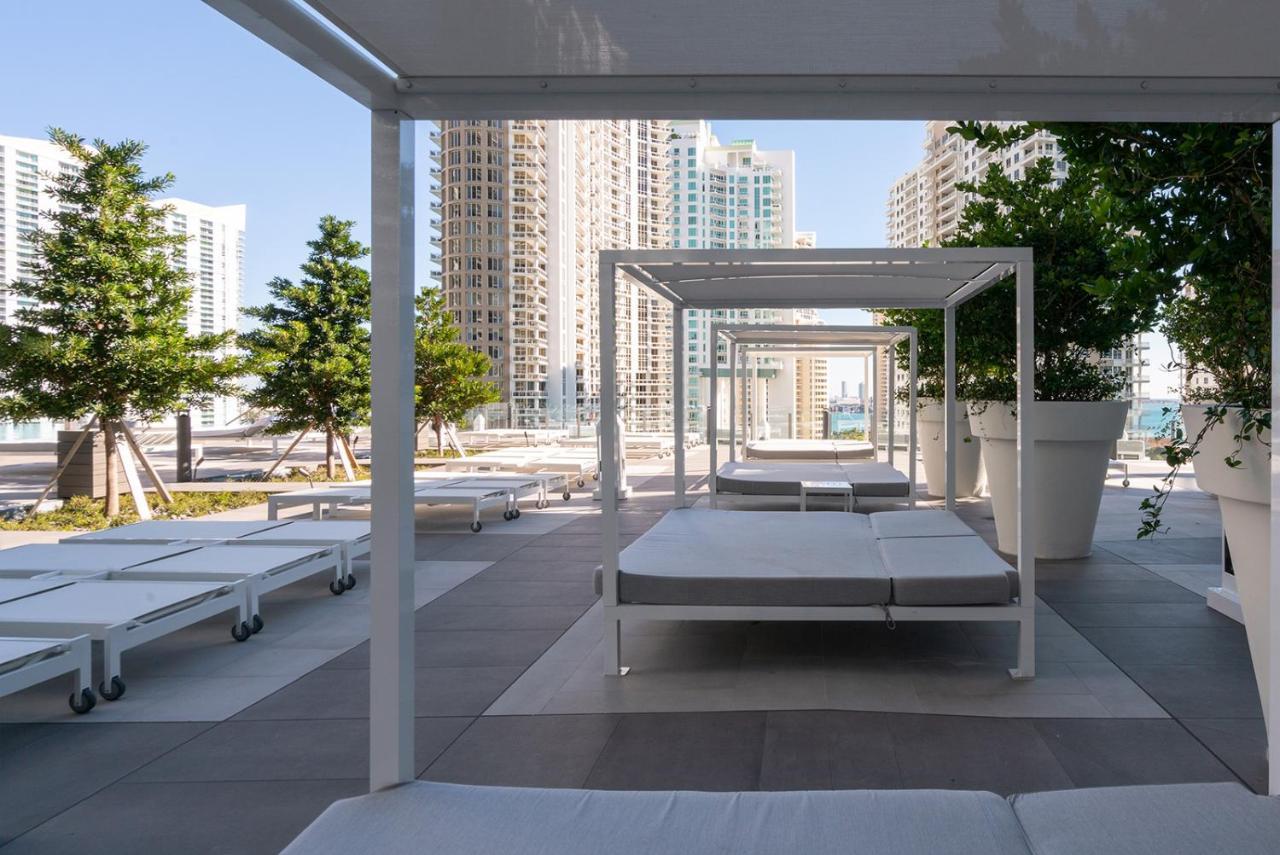 Icon Brickell Residences Маямі Екстер'єр фото