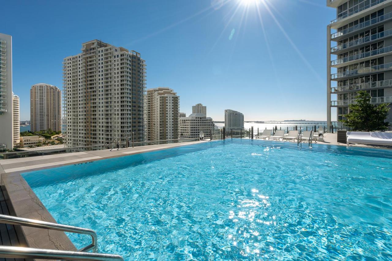 Icon Brickell Residences Маямі Екстер'єр фото