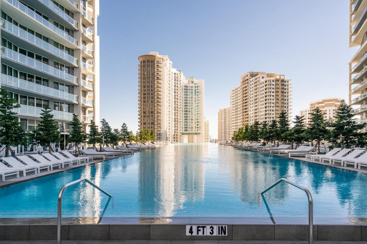 Icon Brickell Residences Маямі Екстер'єр фото